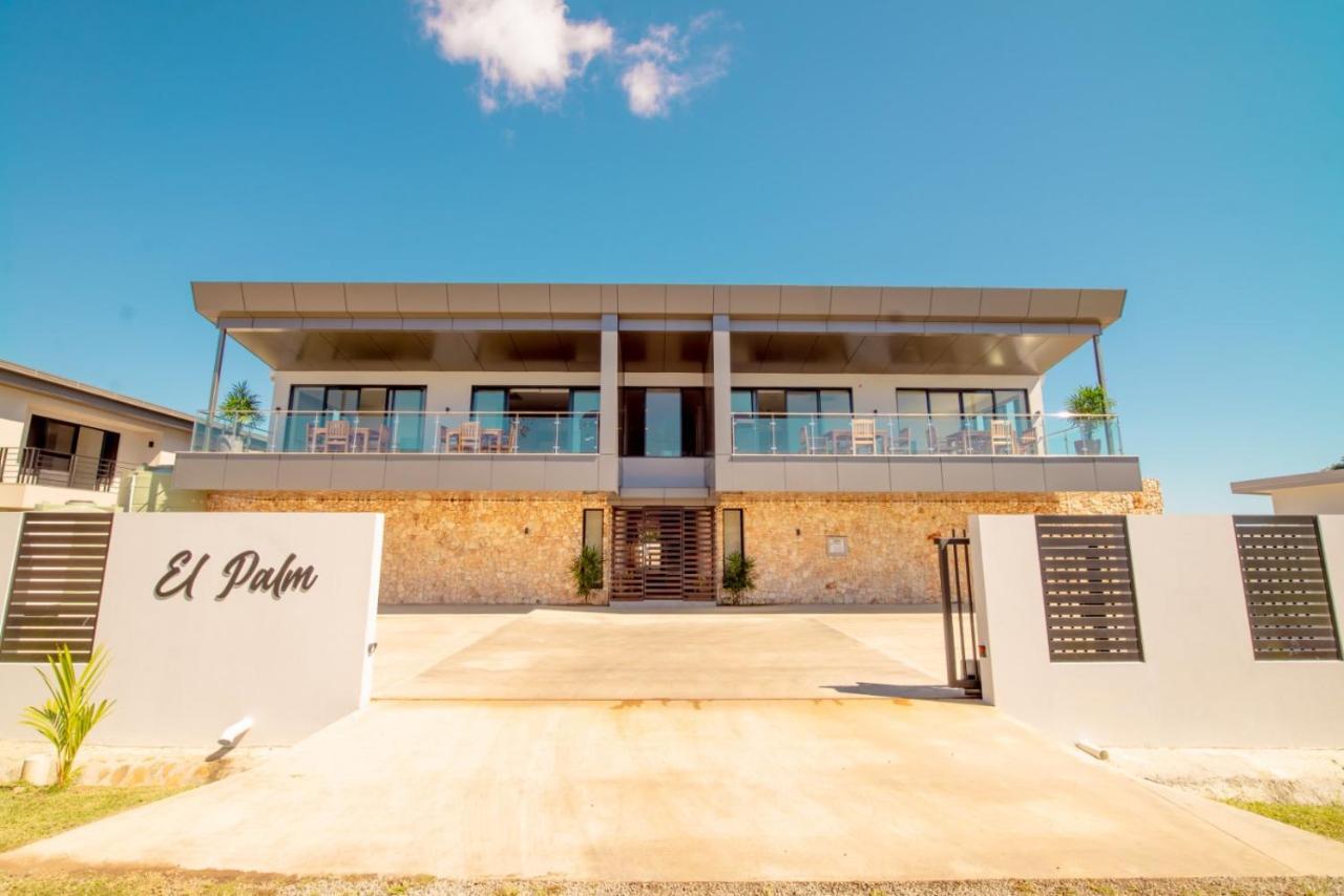 El Palm Aparthotel Nadi Bagian luar foto